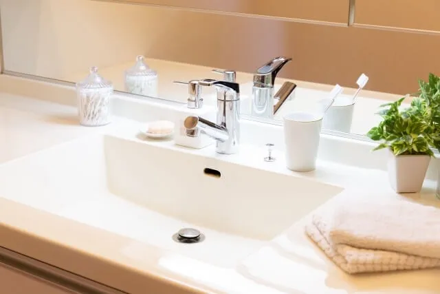 沖縄の水回りリフォームで叶える、洗面所のデザインアイデア